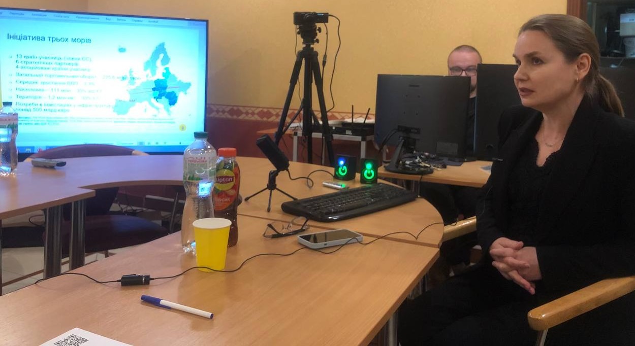 Виступ Віталія Кулика