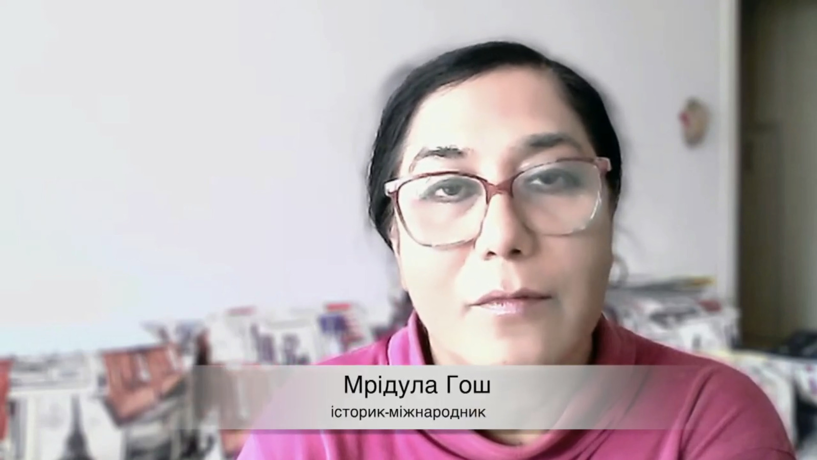 Виступ Вікторії Яновської